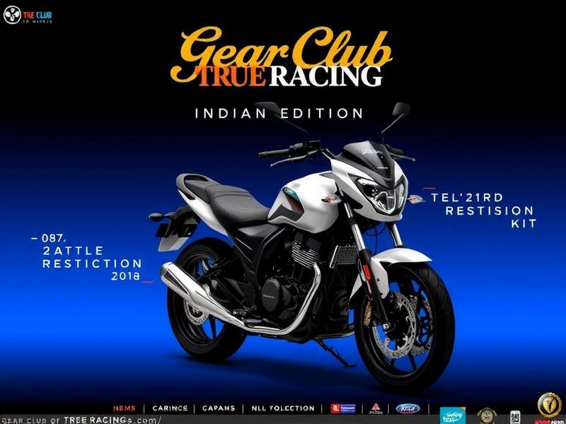 Gear Club True Racing Indian Edition